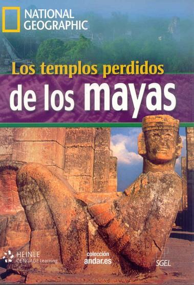 COLECCIÓN NATIONAL GEOGRAPHIC: TEMPLOS PERD MAYAS+DVD B1 | 9788497785877 | DESCONOCIDO