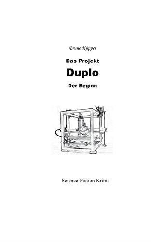 DAS PROJEKT DUPLO | 9783743143920 | KUPPER, BRUNO