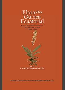 FLORA DE GUINEA ECUATORIAL. CLAVES DE PLANTAS VASCULARES DE ANNOBÓN, BIOKO Y RÍO MUNI | 9788400104078