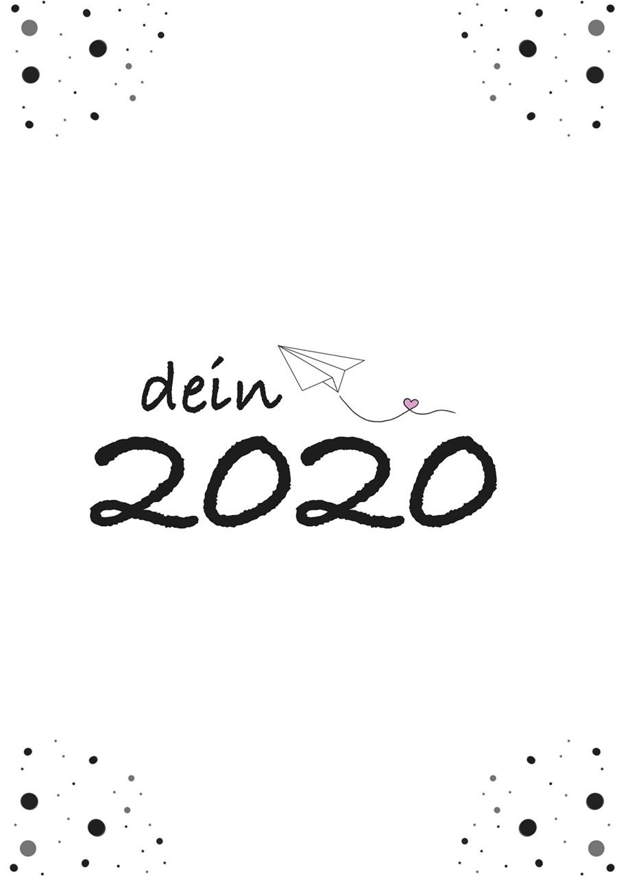 DEIN 2020 | 9783750407848 | ALEMDAR, YVETTE