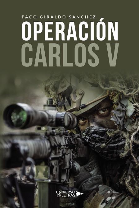 OPERACIÓN CARLOS V | 9788419391742 | GIRALDO SÁNCHEZ, PACO
