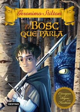 BOSC QUE PARLA, EL | 9788499325149 | STILTON, GERONIMO