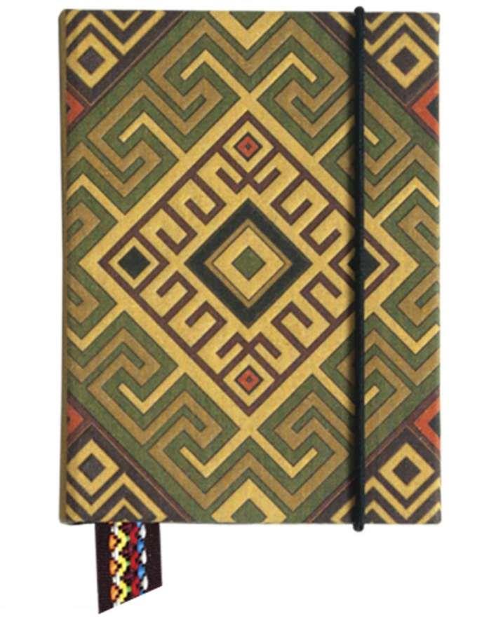 LLIBRETA PRECOLOMBINA MINI CULTURA MAPUCHE | 9788416055920