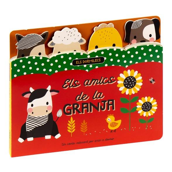 AMICS DE LA GRANJA, ELS | 9788411015608 | WEERASEKERA, REBECCA / COOKE, ELISABETH
