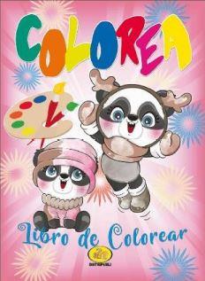 COLOREA EL RENO | 9788419858177 | DISTRIPUBLI MG S.L.