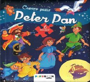 CUENTO PUZLE PETER PAN | 9788415273615 | EQUIPO EDITORIAL