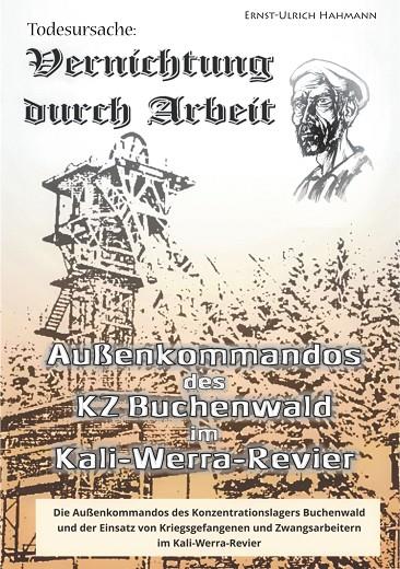 TODESURSACHE - VERNICHTUNG DURCH ARBEIT | 9783748158394 | HAHMANN, ERNST-ULRICH