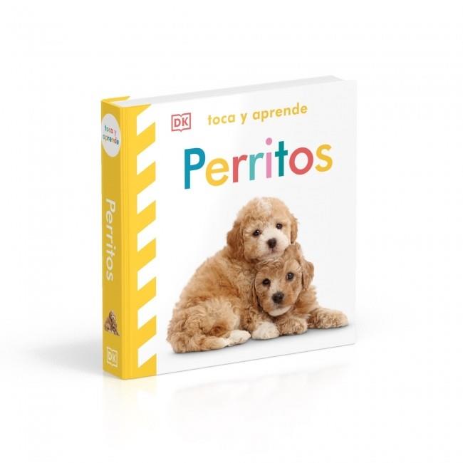 PERRITOS (TOCA Y APRENDE) | 9780241803448 | DK