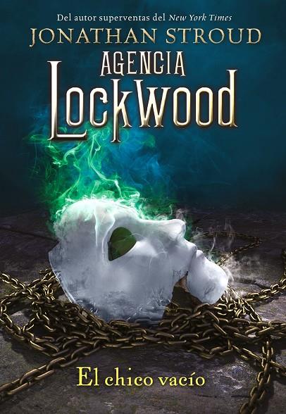 AGENCIA LOCKWOOD 03. EL CHICO VACÍO | 9788419266231 | STROUD, JONATHAN