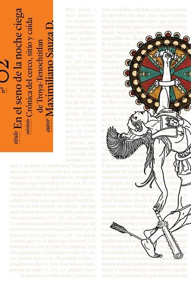 EN EL SENO DE LA NOCHE CIEGA | 9791399262216 | SAUZA DURÁN, MAXIMILIANO