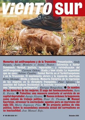 VIENTO SUR 199 | 9789201033031