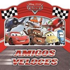 LIBRO VENTANA CARS | 9781450880480 | CARS