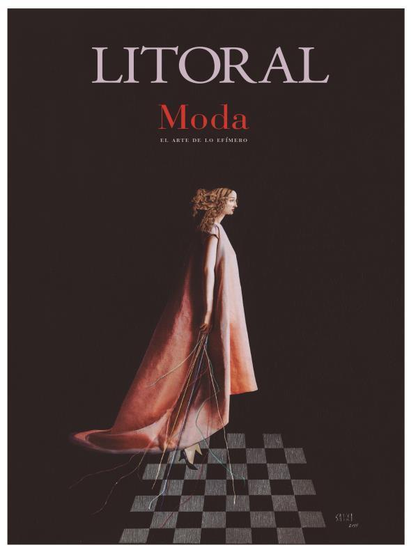 REVISTA LITORAL 268 : MODA. EL ARTE DE LO EFÍMERO | 9788494992131 | VARIOS AUTORES