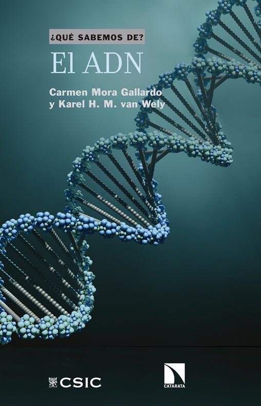 ADN, EL | 9788490978276 | MORA GALLARDO, CARMEN
