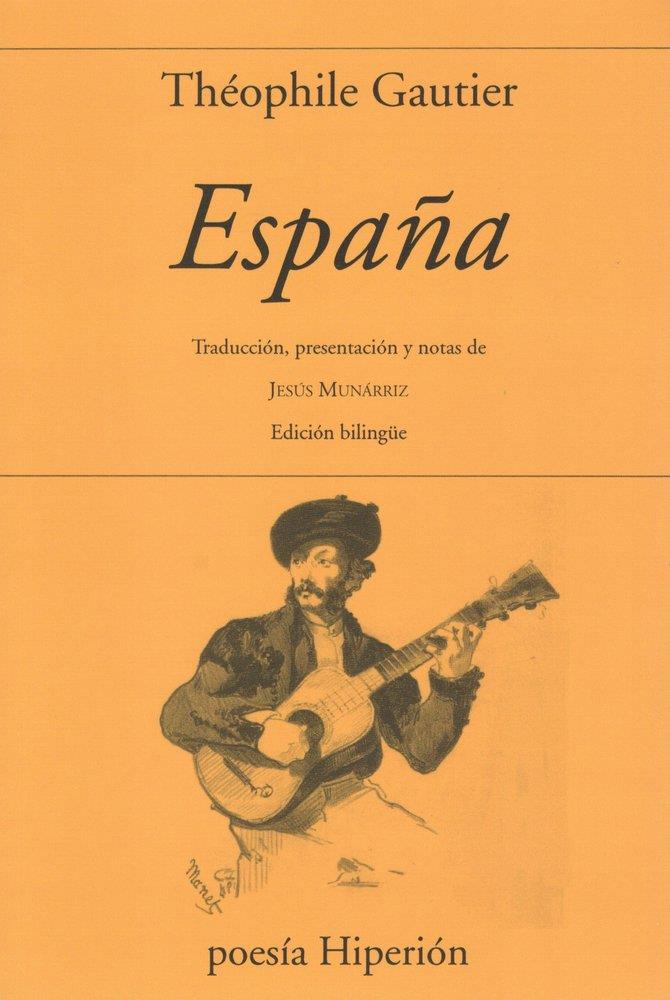 ESPAÑA | 9788490022597 | GAUTIER, THEOPHILE
