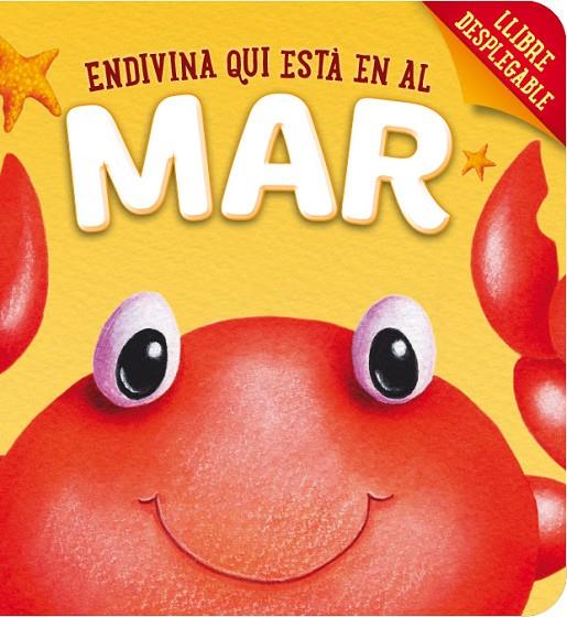 ENDEVINA QUI ESTÀ A LA MAR | 9788416377497