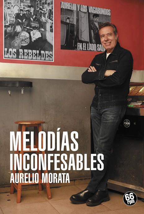 MELODÍAS INCONFESABLES | 9788412761351 | MORATA, AURELIO