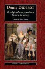 PARADOJA SOBRE EL COMEDIANTE | 9788477024569 | DIDEROT, DENIS