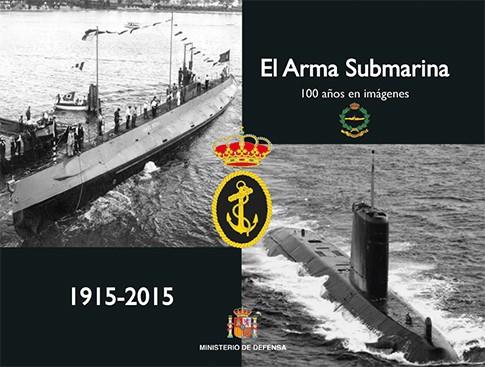 ARMA SUBMARINA, EL | 9788490910238