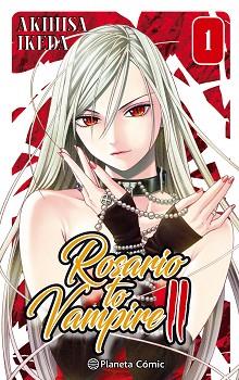 ROSARIO TO VAMPIRE II 01 | 9788491461500 | IKEDA, AKIHISA