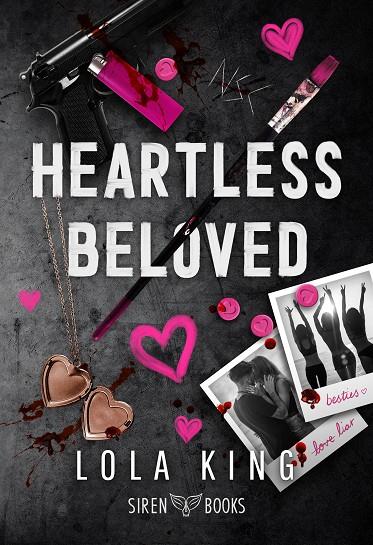 HEARTLESS BELOVED | 9791387864385 | KING, LOLA