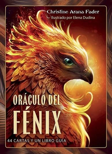 ORÁCULO DEL FÉNIX | 9798888502853 | ARANA FADER, CHRISTINE