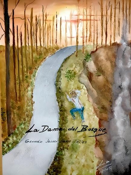 DAMA DEL BOSQUE, LA | 9788412692006 | SANZ TÉLLEZ, GERMÁN JAVIER