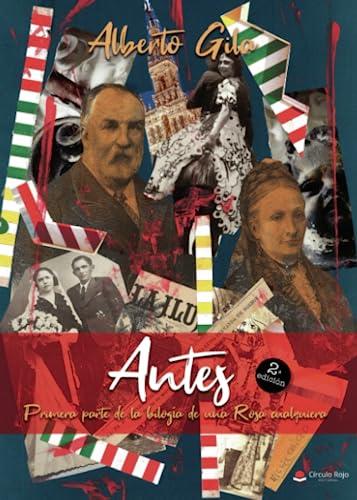 ANTES | 9788411591621 | GILA, ALBERTO
