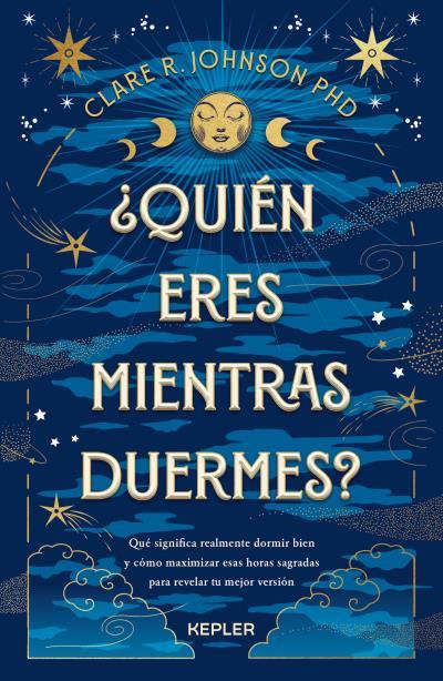 QUIEN ERES MIENTRAS DUERMES? | 9788419656094 | JOHNSON, CLARE R.