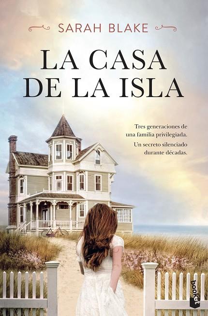 CASA DE LA ISLA, LA | 9788467062984 | BLAKE, SARAH