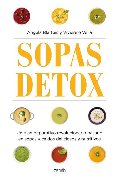 SOPAS DETOX | 9788408160397 | BLATTEIS, ANGELA / VELLA, VIVIENNE