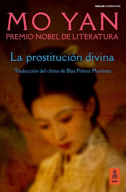 PROSTITUCIÓN DIVINA, LA | 9791387534325 | YAN, MO