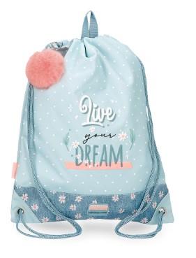 SAC DE ESQUENA MOVOM LIVE YOUR DREAMS | 8435692748473