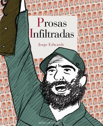 PROSAS INFILTRADAS | 9788416968169 | EDWARDS, JORGE