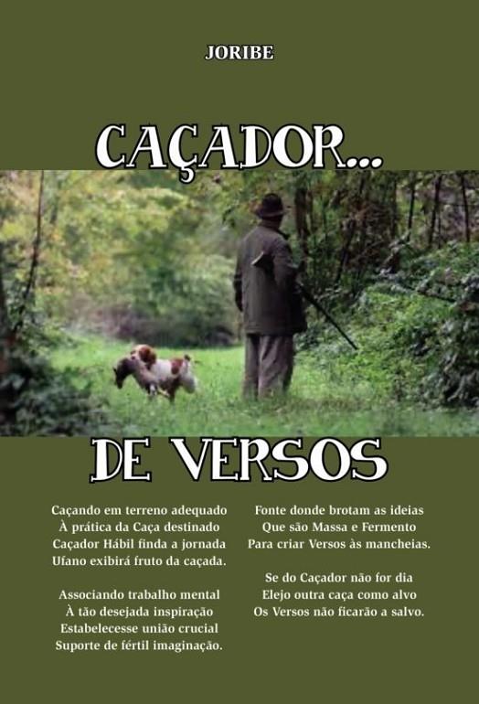CAÇADOR DE VERSOS | 9789897824456 | RIBEIRO, JOAO
