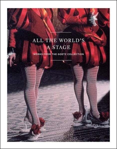 ALL THE WORLD'S A STAGE | 9788415931188 | VARIOS