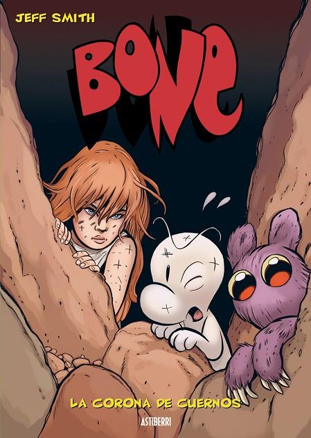 BONE 09 : LA CORONA DE CUERNOS | 9788496815841 | SMITH, JEFF