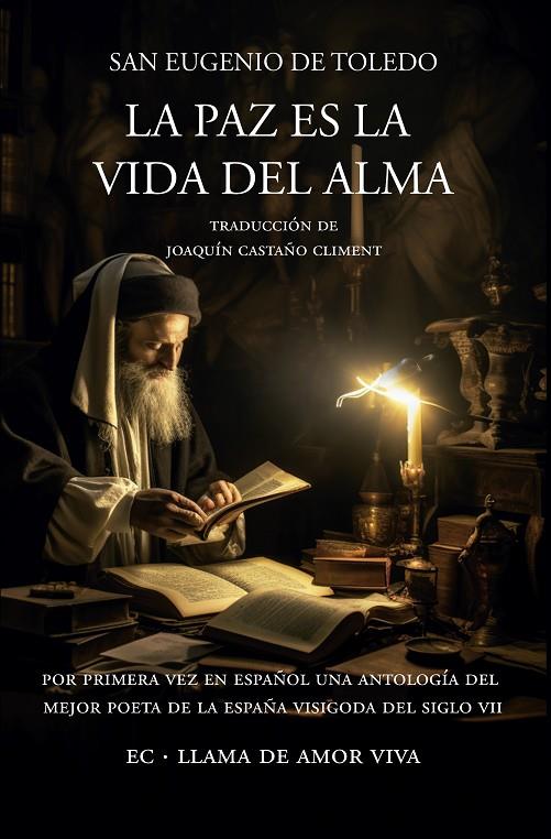 PAZ ES LA VIDA DEL ALMA, LA | 9788419387172 | TOLEDO, SAN EUGENIO DE
