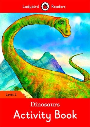 DINOSAURS. ACTIVITY BOOK (LADYBIRD) | 9780241254554 | TEAM LADYBIRD READERS