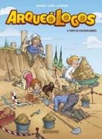 ARQUEOLOGOS | 9788412093131