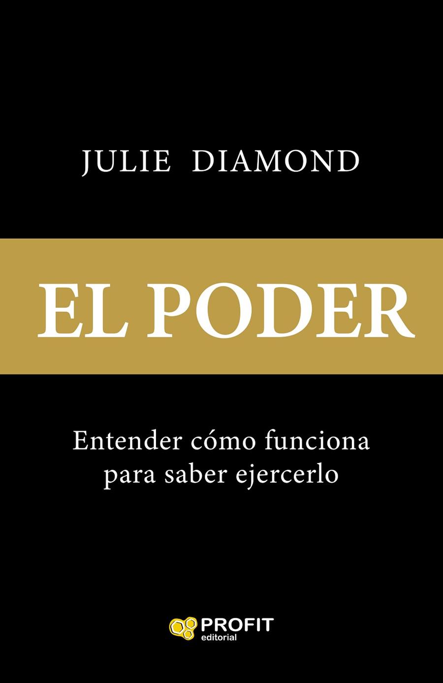 PODER,EL | 9791387796570 | DIAMOND, JULIE