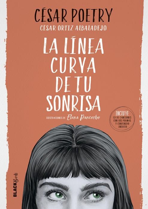 LÍNEA CURVA DE TU SONRISA, LA | 9788420486819 | POETRY, CÉSAR