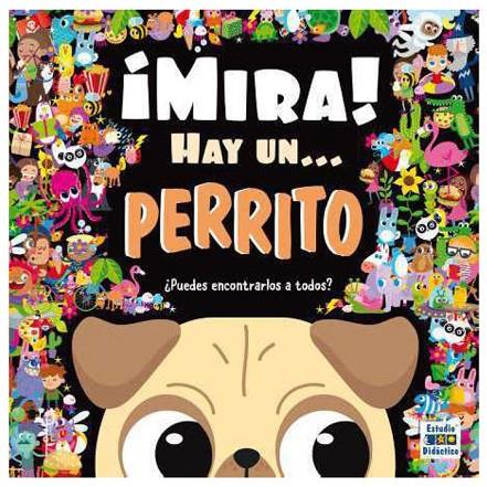 MIRA HAY UN PERRITO | 9788497868518 | ANDERSON, NICOLA