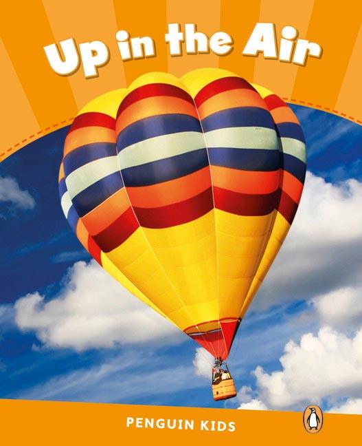 PEARSON ENGLISH READERS : UP IN THE AIR | 9781408288320 | CROOK, MARIE