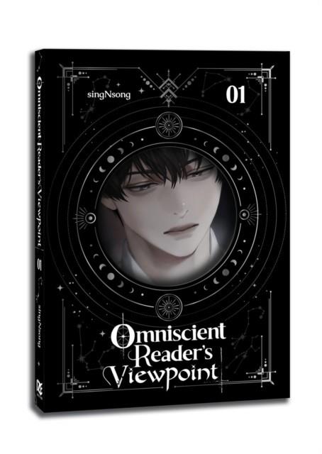 OMNISCIENT READER'S VIEWPOINT 01 (NOVEL) | 9798400903526 | SINGNSONG