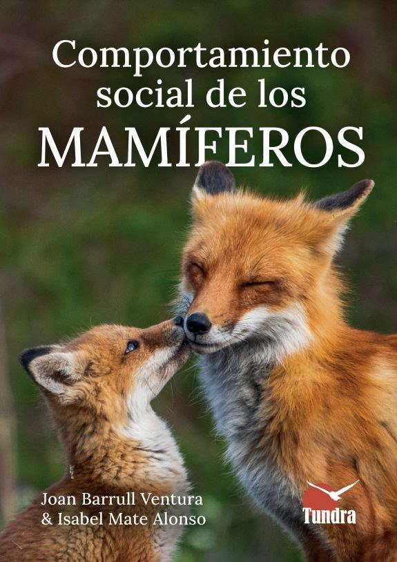COMPORTAMIENTO SOCIAL DE LOS MAMIFEROS | 9788419624239