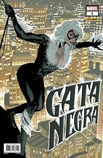 GATA NEGRA 01 | 9791370136109