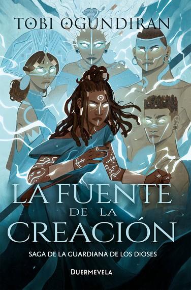FUENTE DE LA CREACION, LA | 9788412980882 | OGUNDIRAN, TOBI