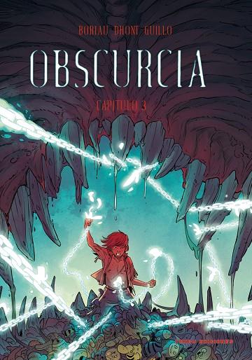 OBSCURCIA 03 | 9788419949257 | BORIAU, DAVID / GUILLO, YOANN
