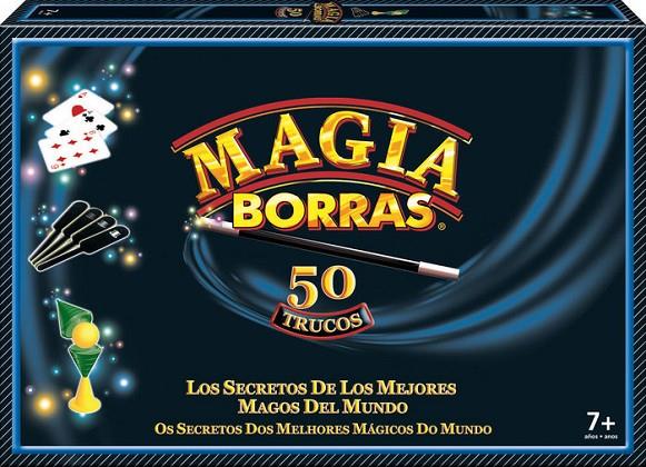 MAGIA BORRAS 50 TRUCOS | 8412668240476